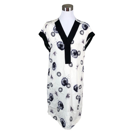 Unisex Philosophy Blues Original - Schiffon dress, size 36 - Blue ()