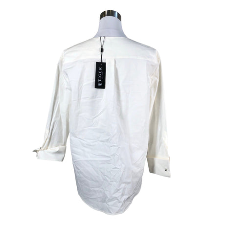 Unisex Tiger of Sweden - Blouse, size 36 - Natural white (2)