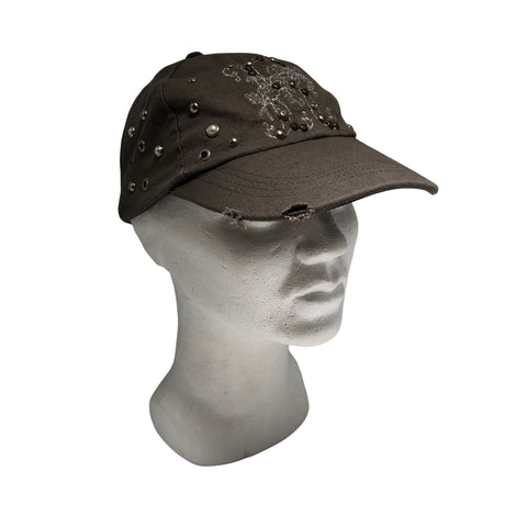 Unisex Replay - Cap, size 52 - 54 cm - Gray ()