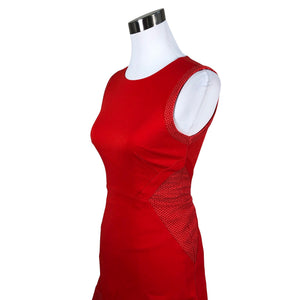 Unisex Reiss - Dress, size 34 - Red (3)