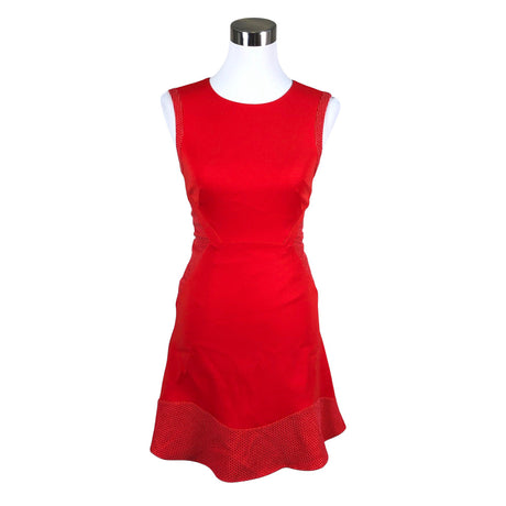 Unisex Reiss - Dress, size 34 - Red ()