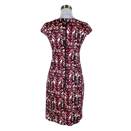 Unisex Your Face - Dress, size 34 - Wine red (2)