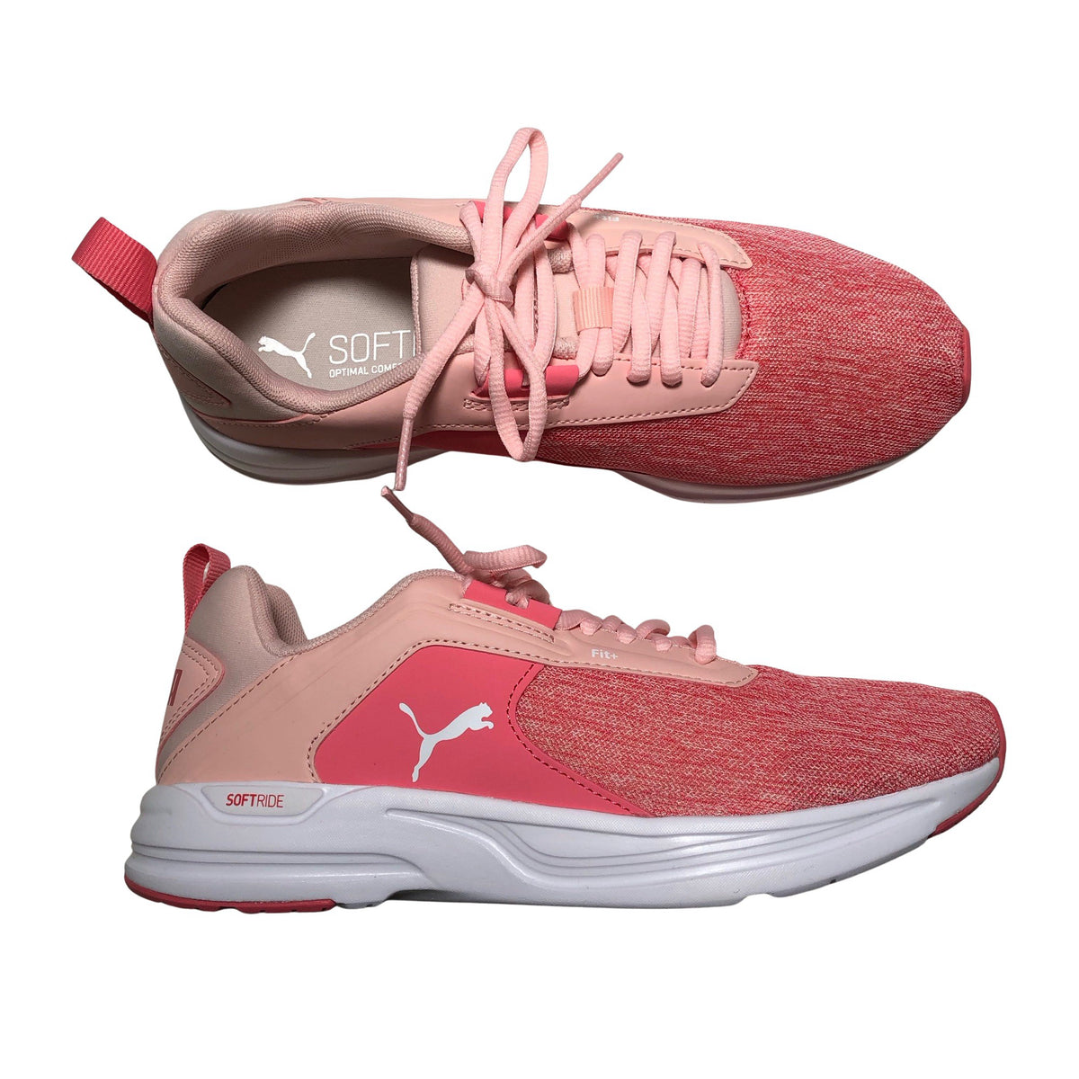 Unisex Puma - Running shoes, size 39 - Pink (1)