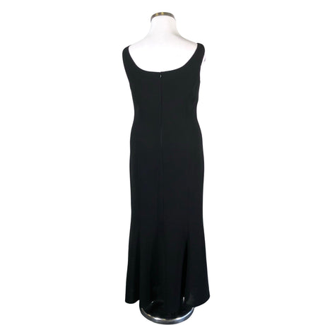 Unisex Ril's - Dress, size 42 - Black (2)