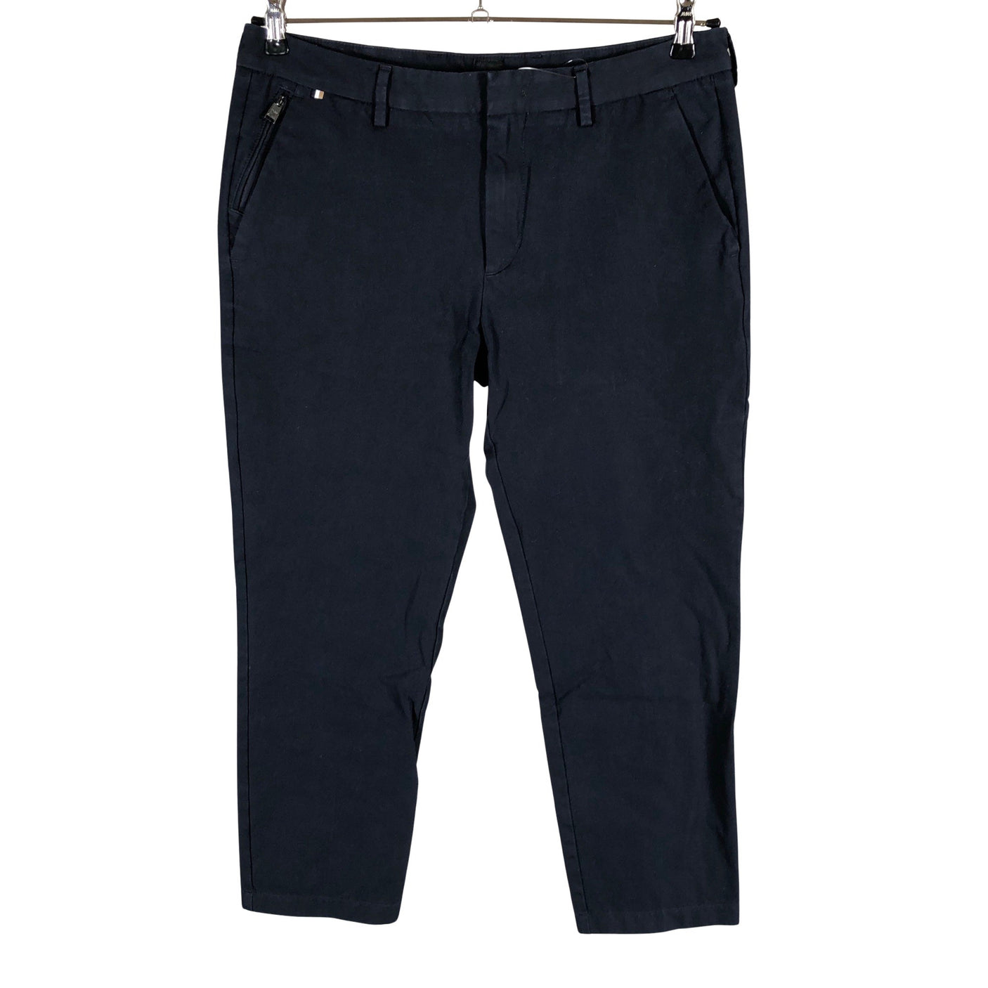 Unisex Hugo Boss - Slacks, size L - Blue (1)