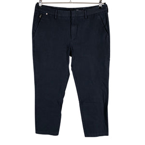 Unisex Hugo Boss - Slacks, size L - Blue (1)