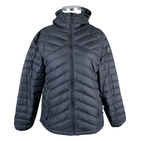 Unisex Halti - Light down jacket, size 42 - Black ()