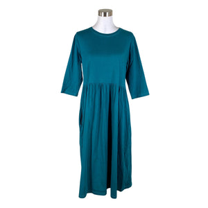 Unisex Kude Design - Tricot dress, size 38 - Blue (1)