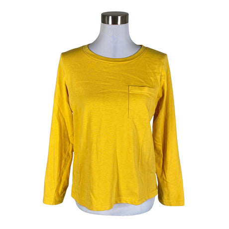 Unisex Noom - Tricot shirt, size 34 - Yellow ()