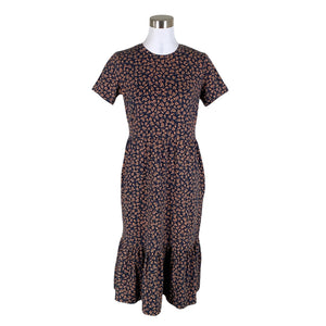 Unisex Barbour - Tricot dress, size 36 - Orange (1)