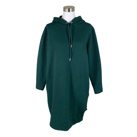 Unisex Aarrelabel - Sweatshirt dress, size 40 - Green ()