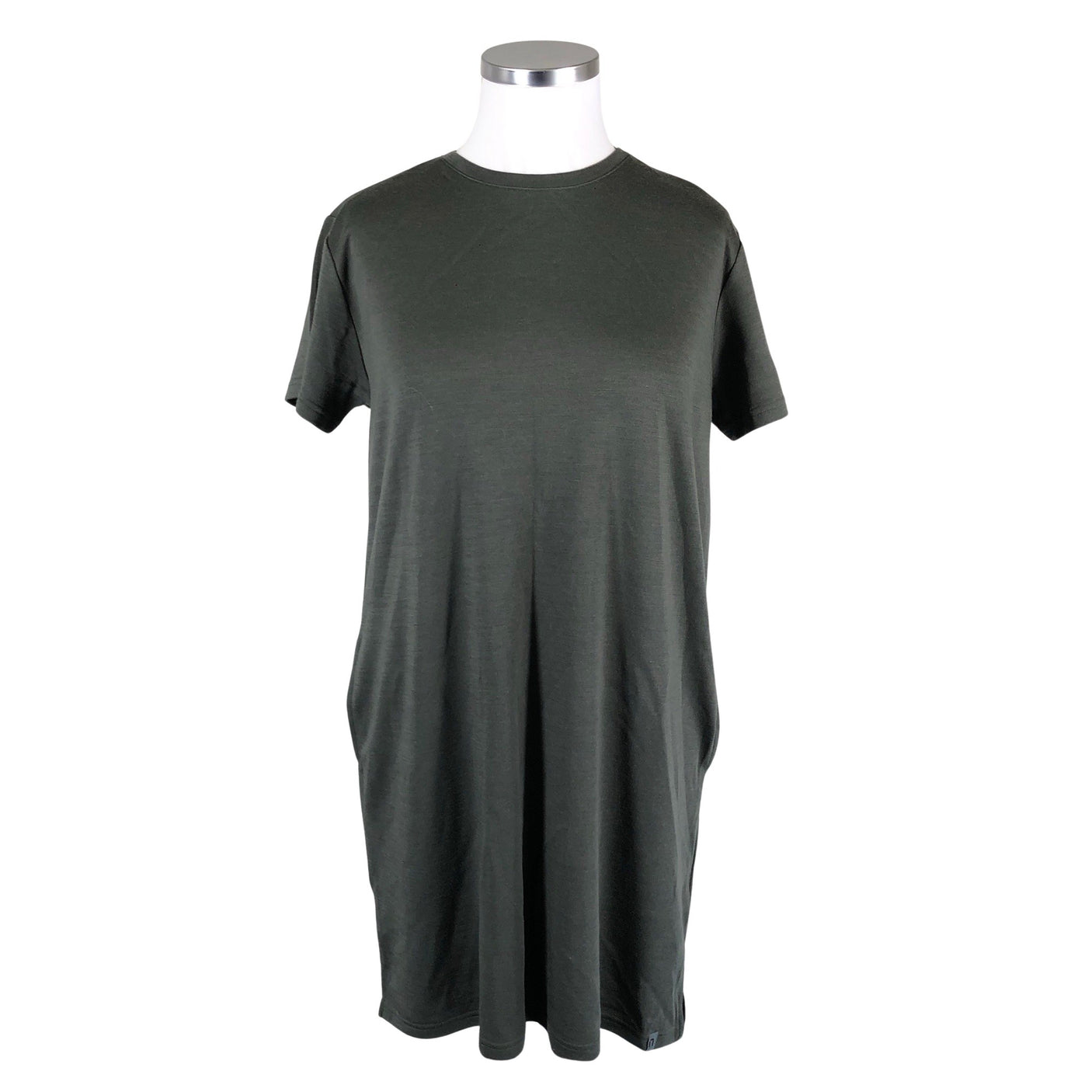 Unisex North Outdoor - Tricot dress, size 42 - Green (1)