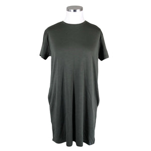Unisex North Outdoor - Tricot dress, size 42 - Green (1)