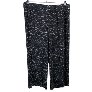 Unisex North Outdoor - Slacks, size 44 - Black (1)