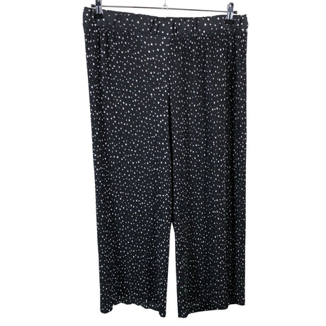 Unisex North Outdoor - Slacks, size 44 - Black ()