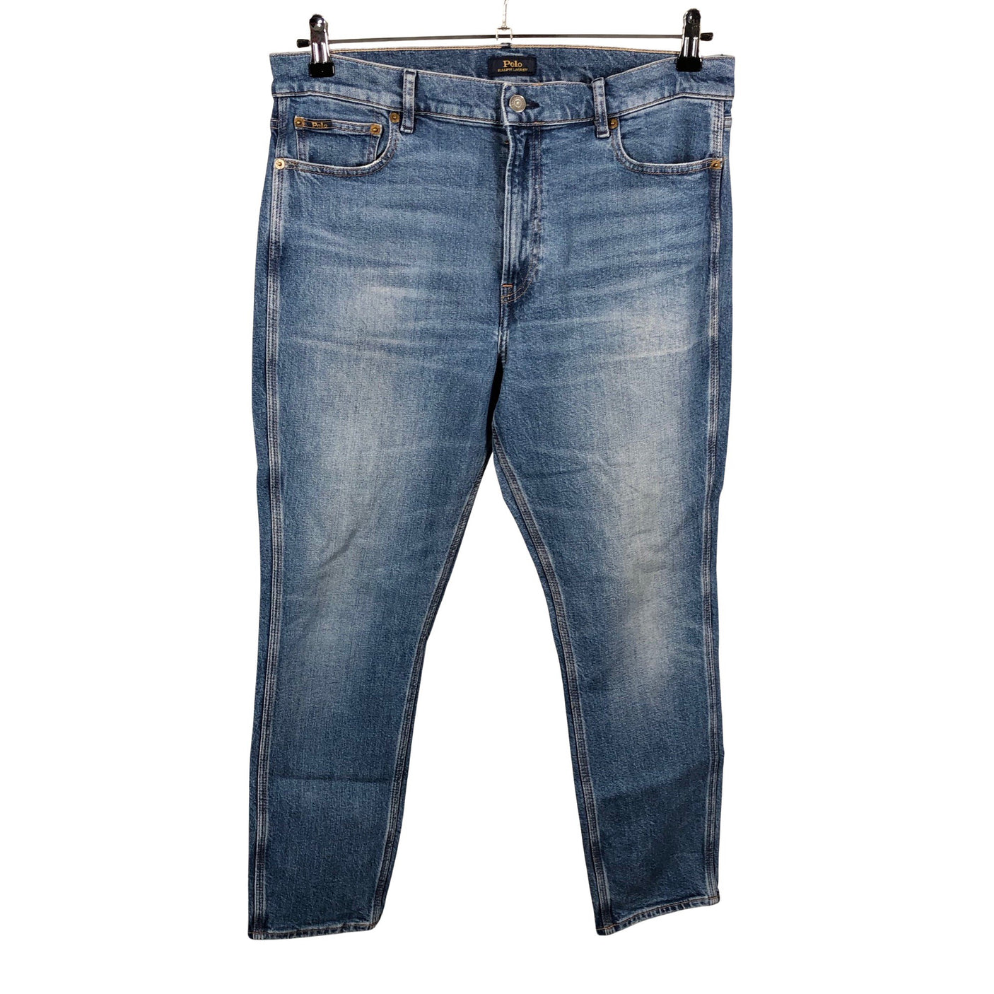 Unisex Polo Ralph Lauren - Jeans, size W32 - Light blue (1)