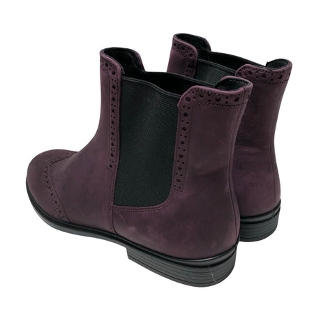 Unisex Ecco - Ankle boots, size 39 - Violet (2)