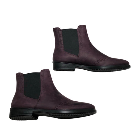 Unisex Ecco - Ankle boots, size 39 - Violet ()