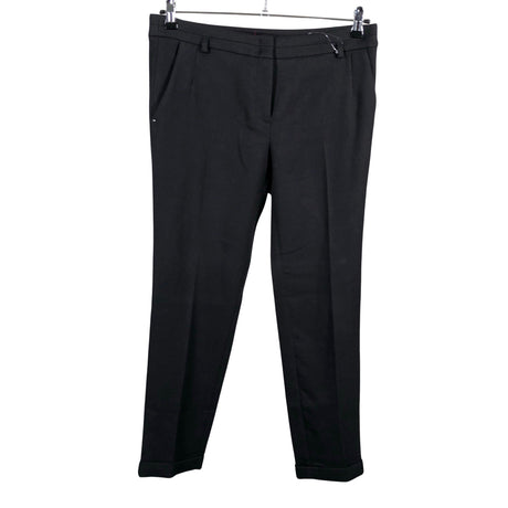 Unisex Esprit - Straight leg trousers, size 38 - Black ()