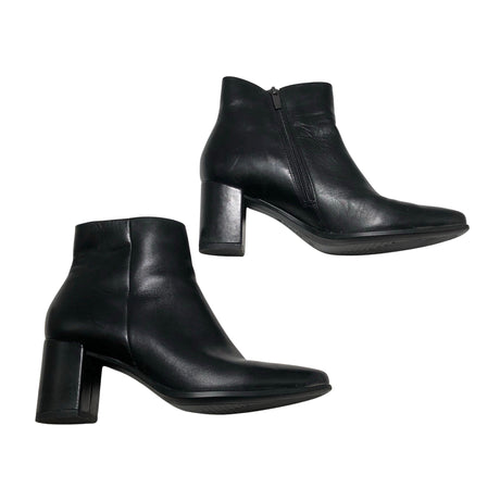 Unisex Ecco - Ankle boots, size 40 - Black ()