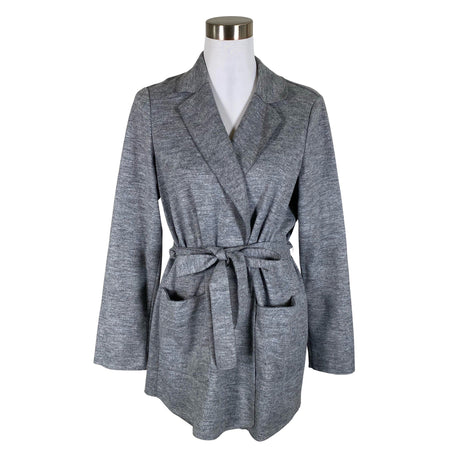 Unisex Ril's - Cardigan, size 38 - Gray ()