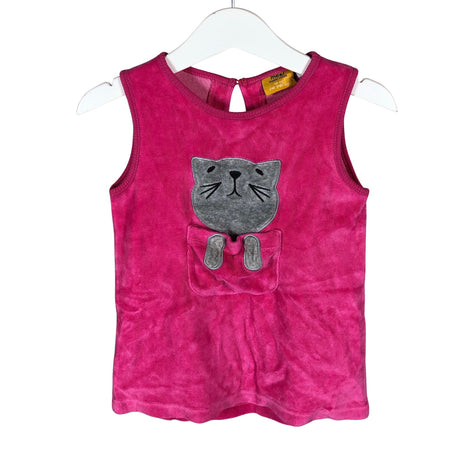 Unisex me&i - Tricot dress, size 86 - 92 - Pink ()