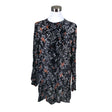 Unisex B. Copenhagen - Schiffon tunic, size 40 - Black ()
