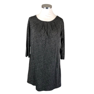 Unisex Marimekko - Tricot dress, size 44 - Black (1)