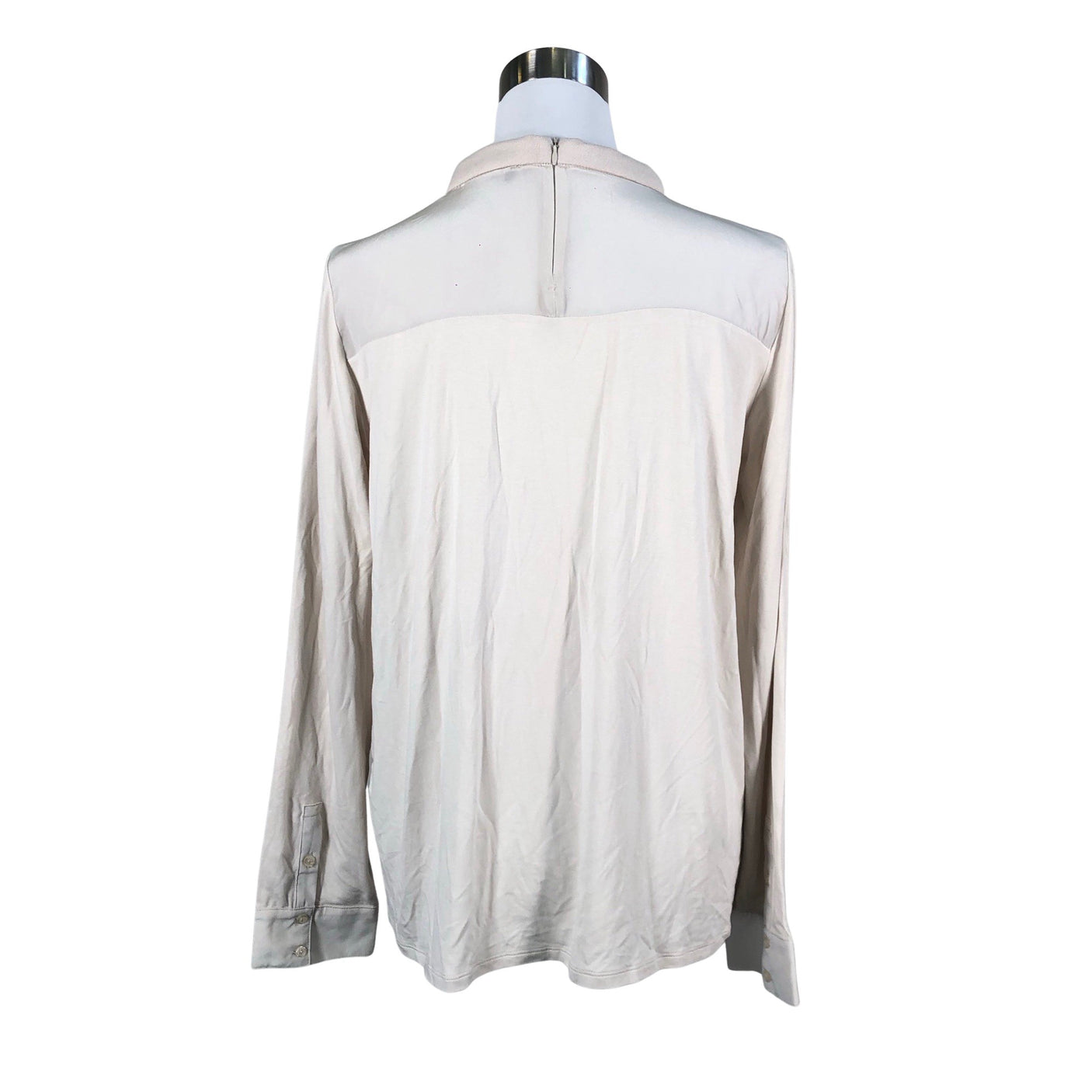 Unisex Weekend by MaxMara - Blouse, size 40 - Gray (2)