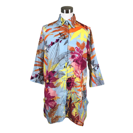 Unisex Happy Few - Tunic, size 38 - Light blue ()