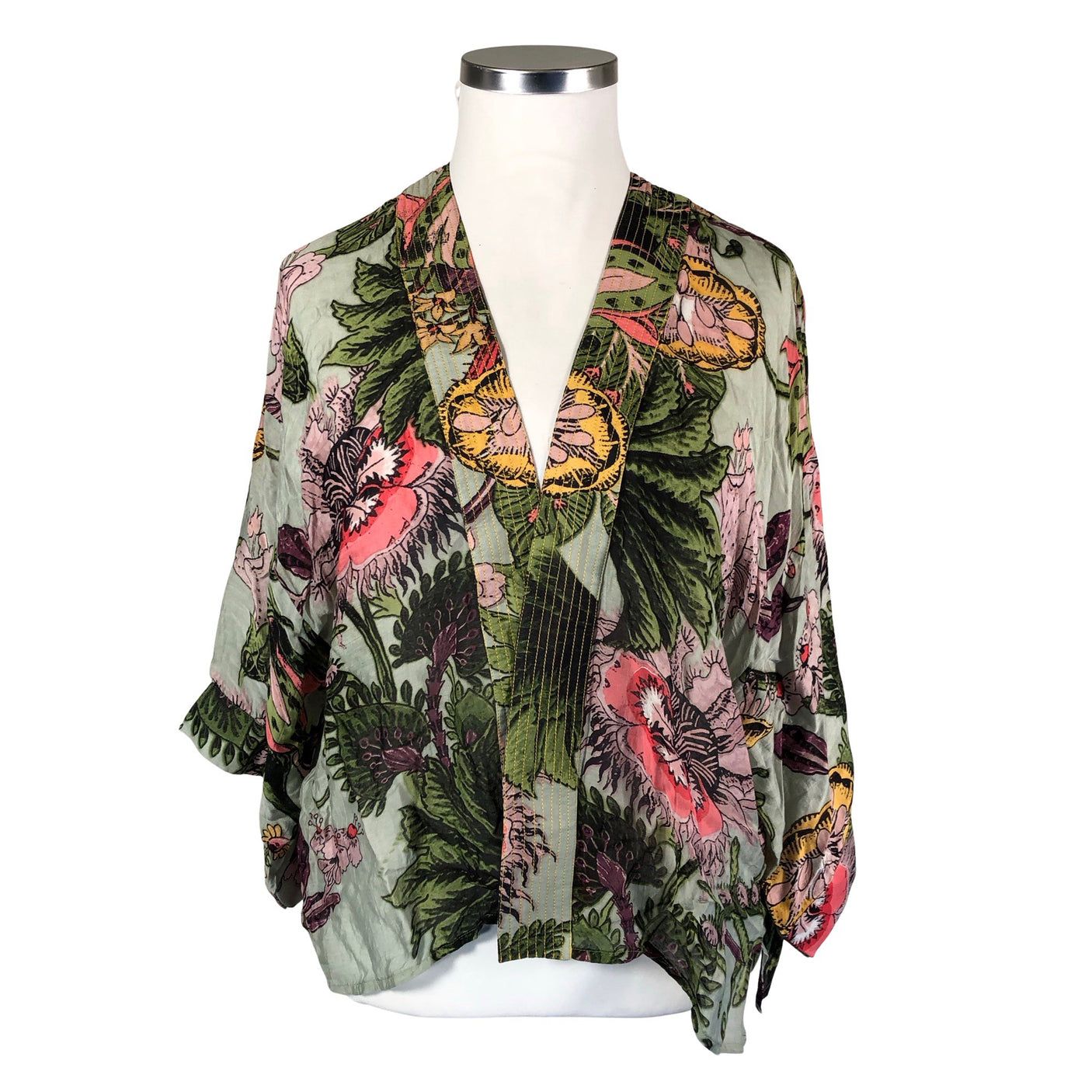 Unisex One Hundred Stars - Jacket, size 42 - Green (1)