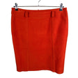 Unisex Bandolera - Fabric skirt, size 42 - Orange ()