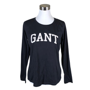 Unisex Gant - Tricot shirt, size 38 - Black (1)