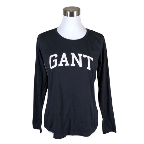 Unisex Gant - Tricot shirt, size 38 - Black ()