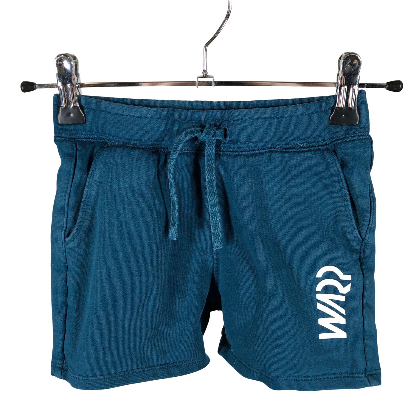 Unisex Warp - Sweatshorts, size 98 - 104 - Blue (1)
