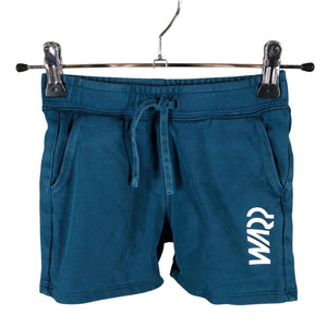 Unisex Warp - Sweatshorts, size 98 - 104 - Blue (1)