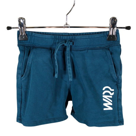 Unisex Warp - Sweatshorts, size 98 - 104 - Blue ()