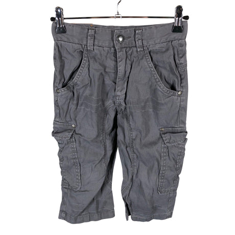 Unisex POMPdeLUX - Slacks, size 116 - 122 - Gray ()
