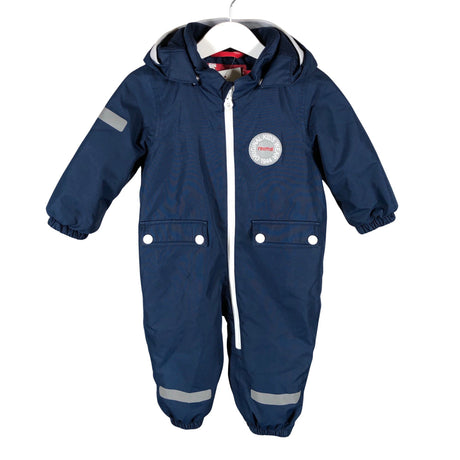 Unisex Reima - Winter overall, size 68 - 74 - Blue ()