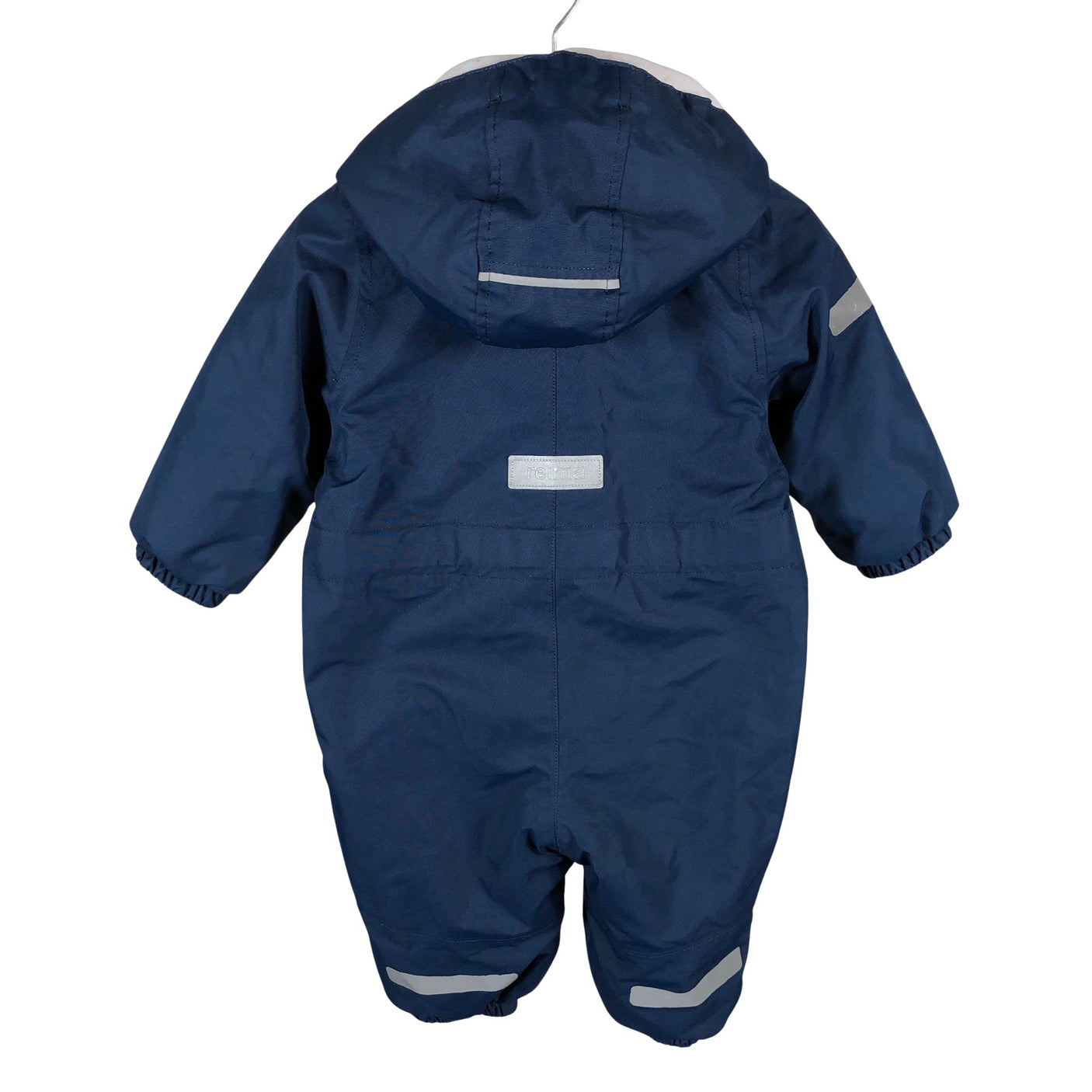 Unisex Reima - Winter overall, size 68 - 74 - Blue (2)