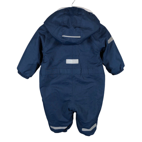 Unisex Reima - Winter overall, size 68 - 74 - Blue (2)