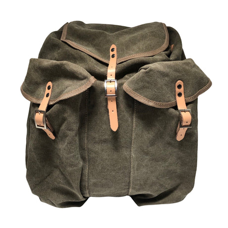 Unisex Savotta - Backpack, size Maxi - Green ()