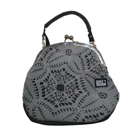 Unisex Risako - Handbag, size Mini - Gray ()