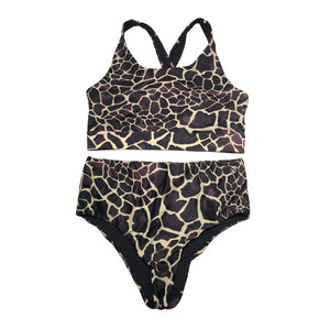 Unisex Casall - Bikinis, size 40 - Brown (1)