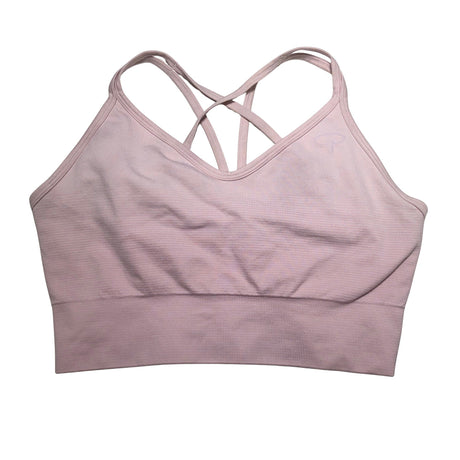 Unisex Pierre Robert - Sports top, size 38 - Light pink ()
