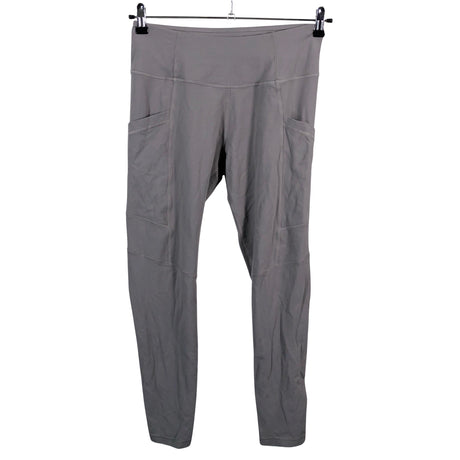 Unisex Soc - Sports tights, size 40 - Gray ()