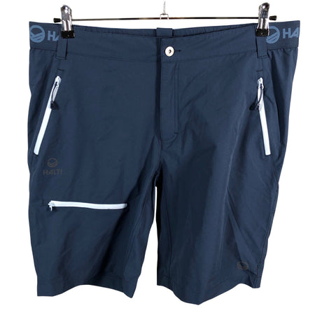Unisex Halti - Sports shorts, size 44 - Blue ()