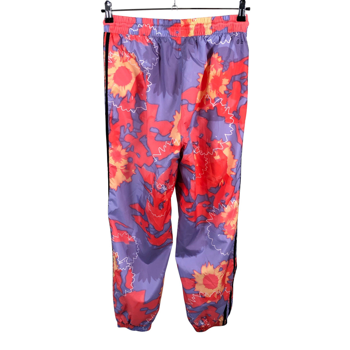 Unisex Adidas - Sports trousers, size 42 - Orange (2)