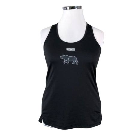 Unisex Björn Borg - Sports top, size 44 - Black ()