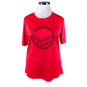 Unisex Halti - Sports shirt, short sleeve, size 42 - Pink (1)